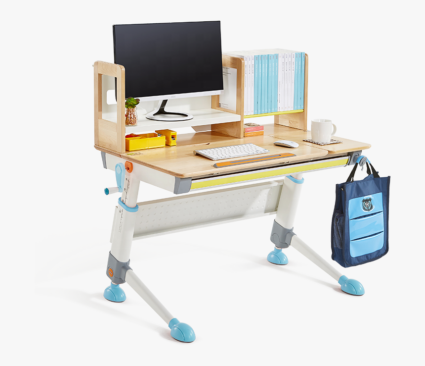 Study Table Top View Png, Transparent Png