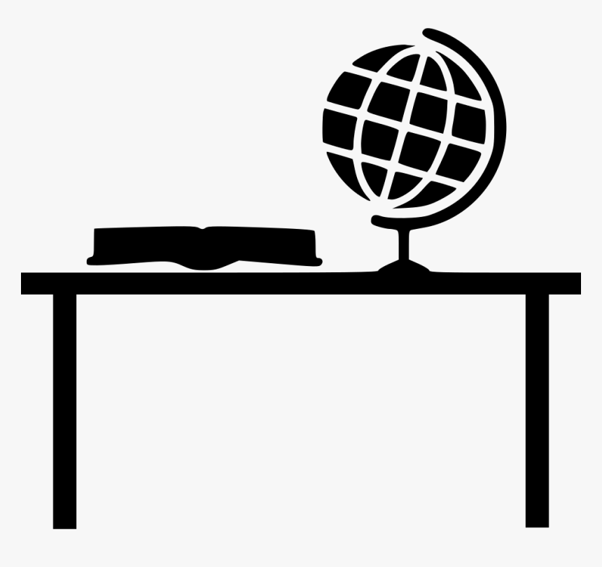 Study Desk Ii, HD Png Download