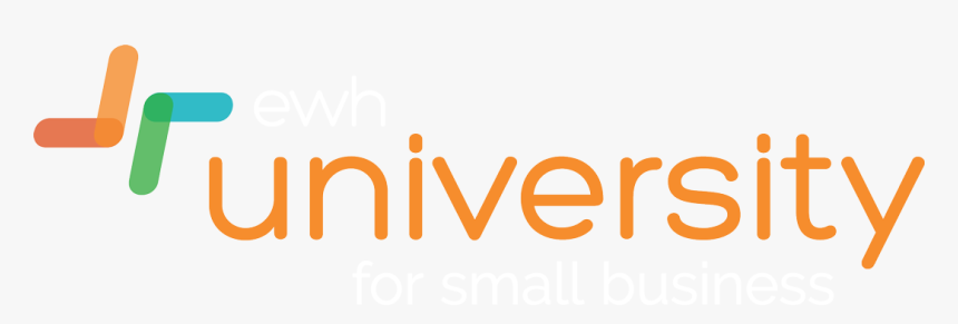 Ewh University Logo With Tagline, HD Png Download