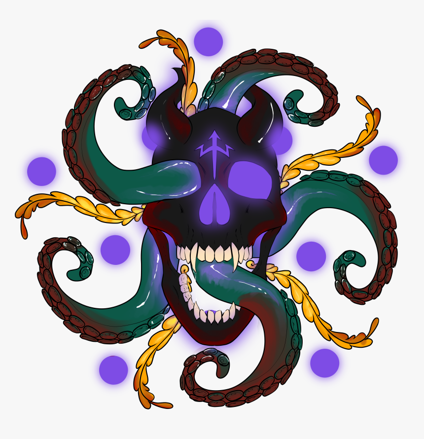 Devil Logo Png, Transparent Png