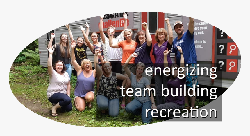 Team Building Corporate, HD Png Download