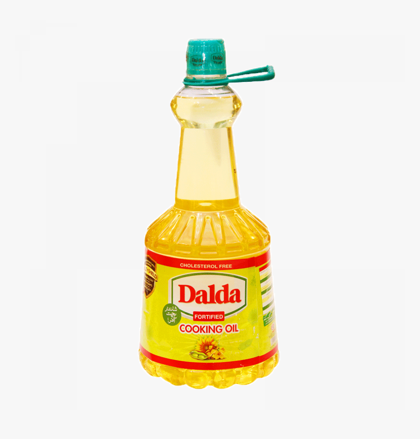 Dalda Cooking Oil Bottle 3 Ltr, HD Png Download