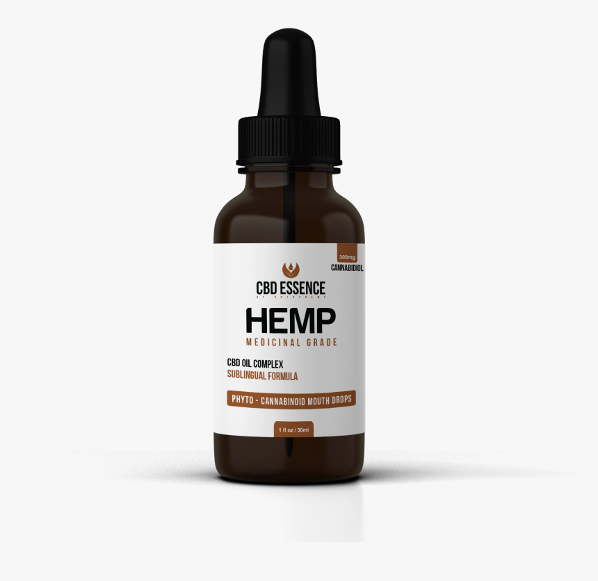 Cbd Essence Label, HD Png Download