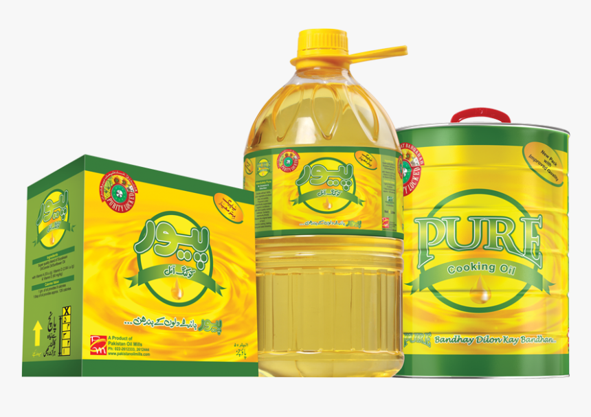 Cooking Oil Bottle Png, Transparent Png