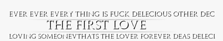 Love Forever Png, Transparent Png