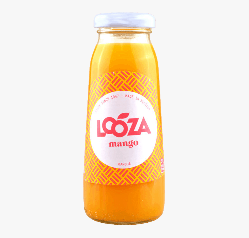Looza Mango Fruit Juice, HD Png Download