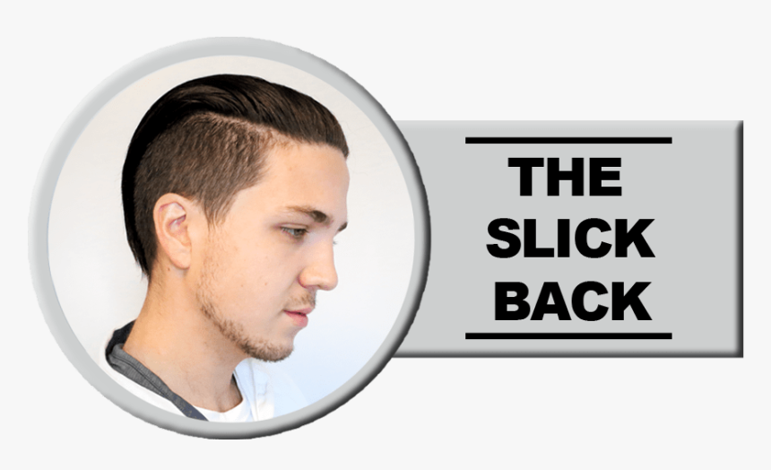 Mens Undercut Hairstyles, HD Png Download
