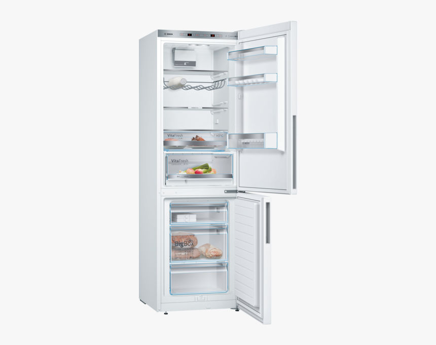 Fridge Freezer Png, Transparent Png