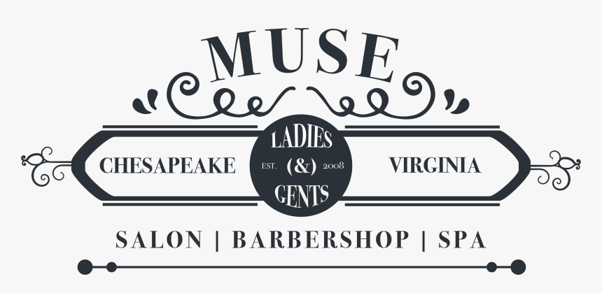 Muse Hair Salons, HD Png Download