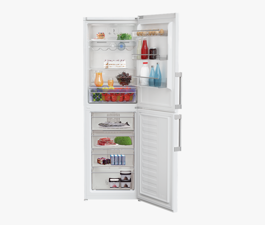 Fridge Freezer Png, Transparent Png
