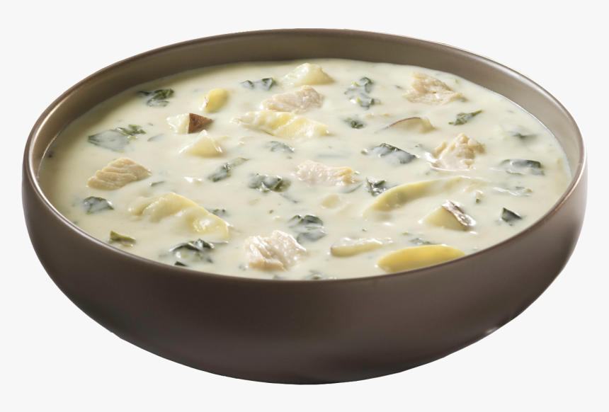 Clam Chowder Soup Png, Transparent Png