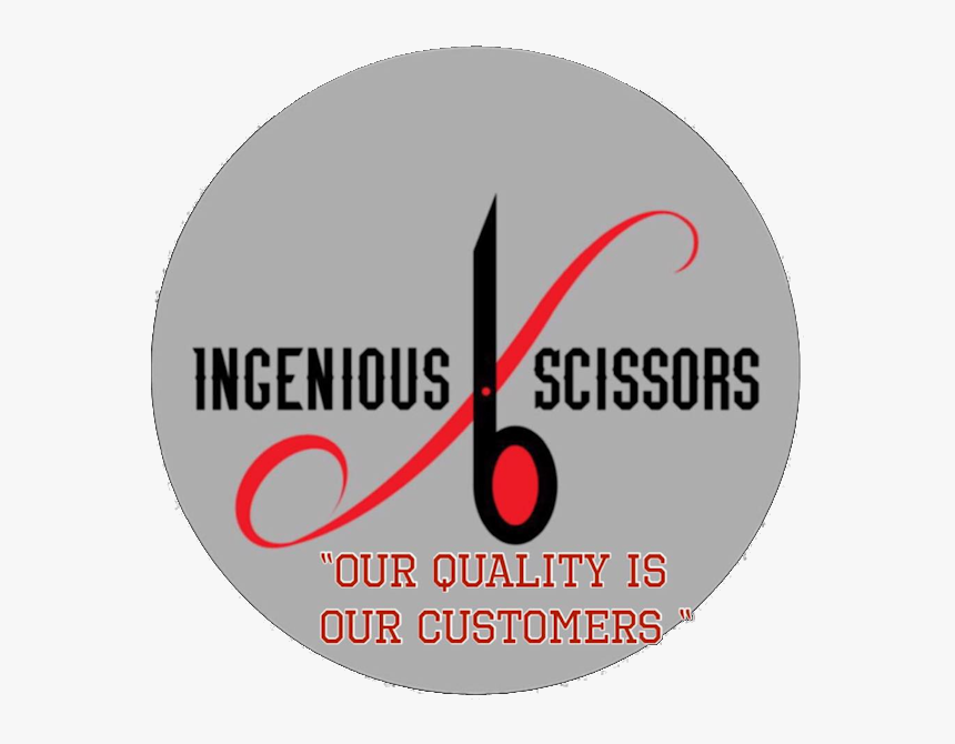 Ingenious Scissors, HD Png Download