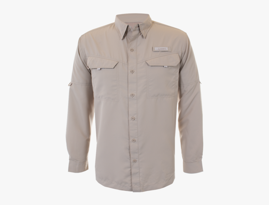 Habit® Men S Ts1156 River Shirt, HD Png Download