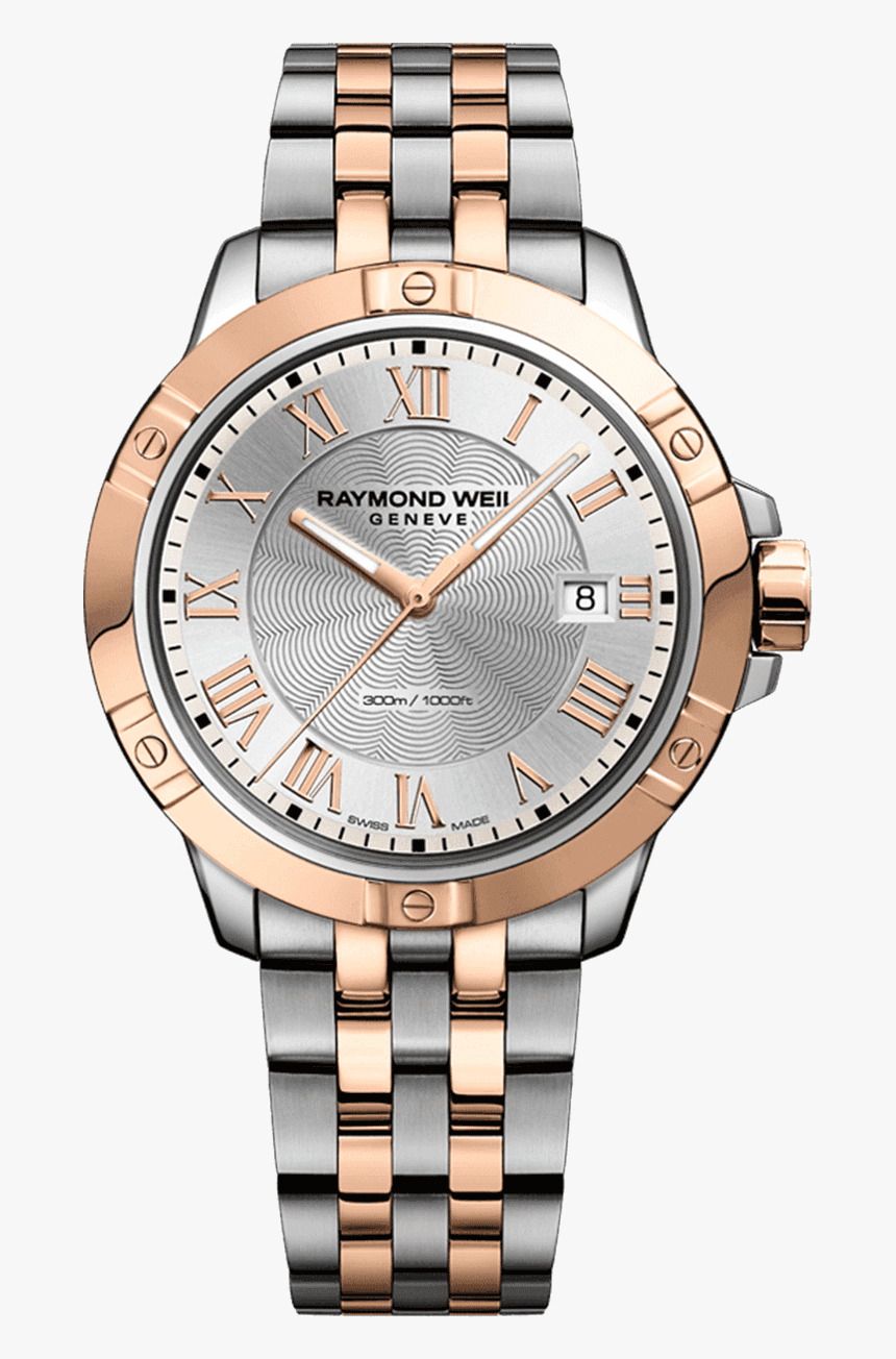 Raymond Weil Men S Tango Luxury Swiss Watch, HD Png Download