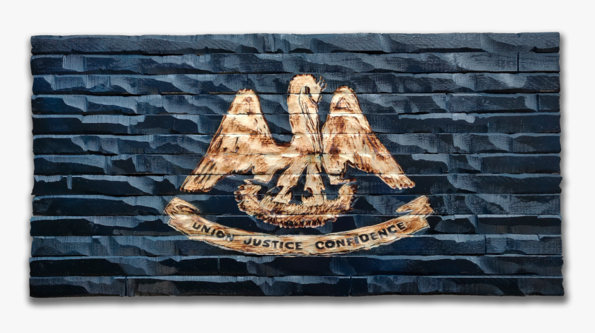 Louisiana Flag 
 Class Lazyload Lazyload Fade In Cloudzoom, HD Png Download