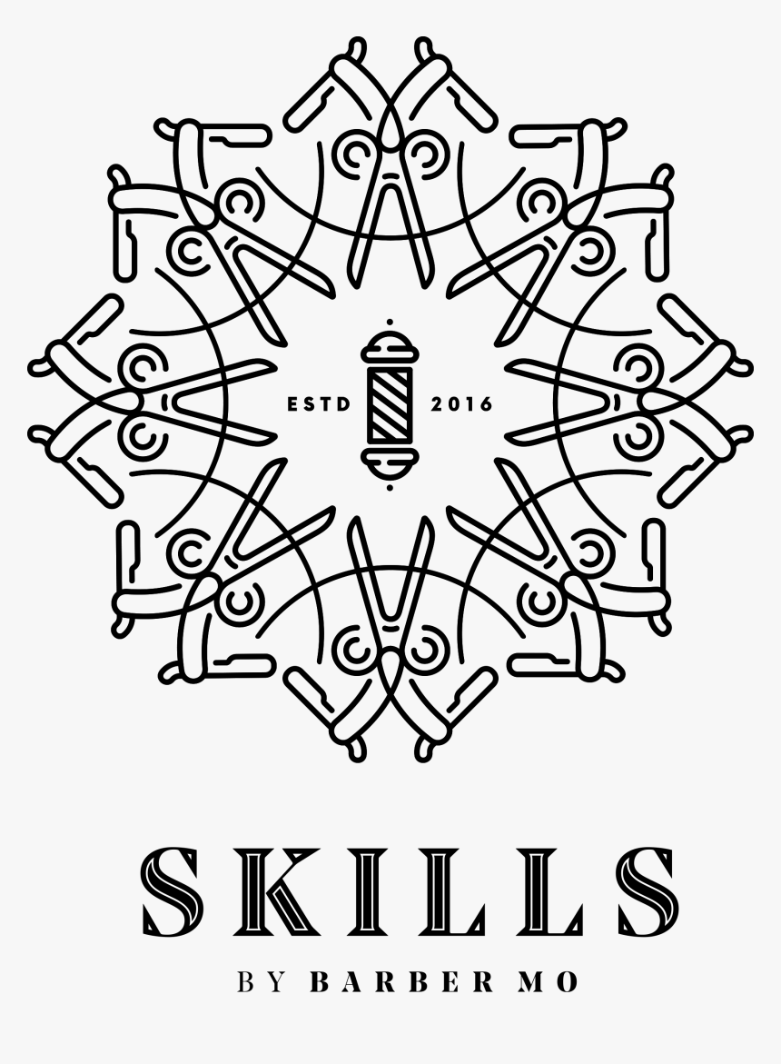 Skills Style Gents Salon Llc, HD Png Download