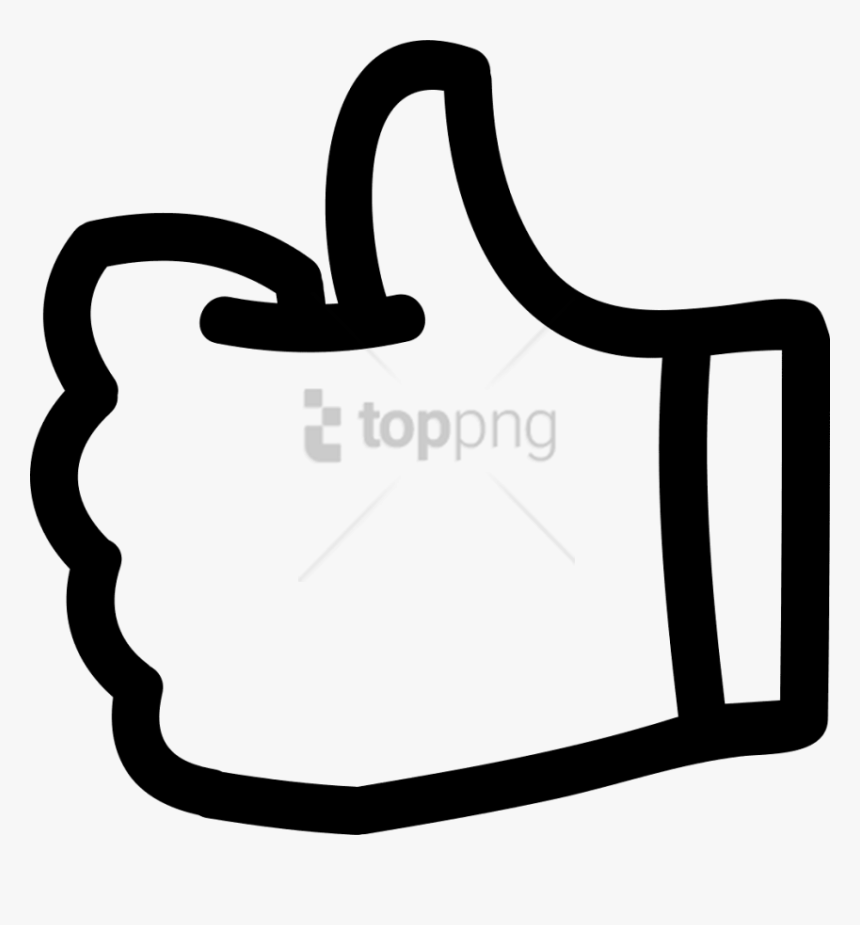 Free Png Free Icon Thumbs Up Png Image With Transparent, Png Download