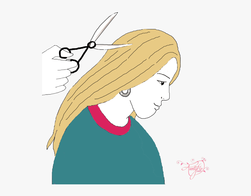 Dreams Of Cutting Hair, HD Png Download