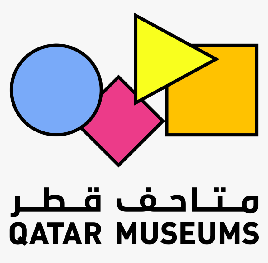 Qatar Museums Home Page, HD Png Download