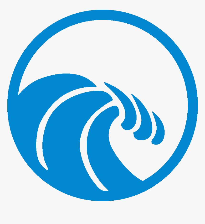 Waves Graphic Png, Transparent Png