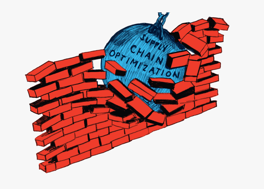 Supporting The M&a Wave With Supply Chain Optimization, HD Png Download