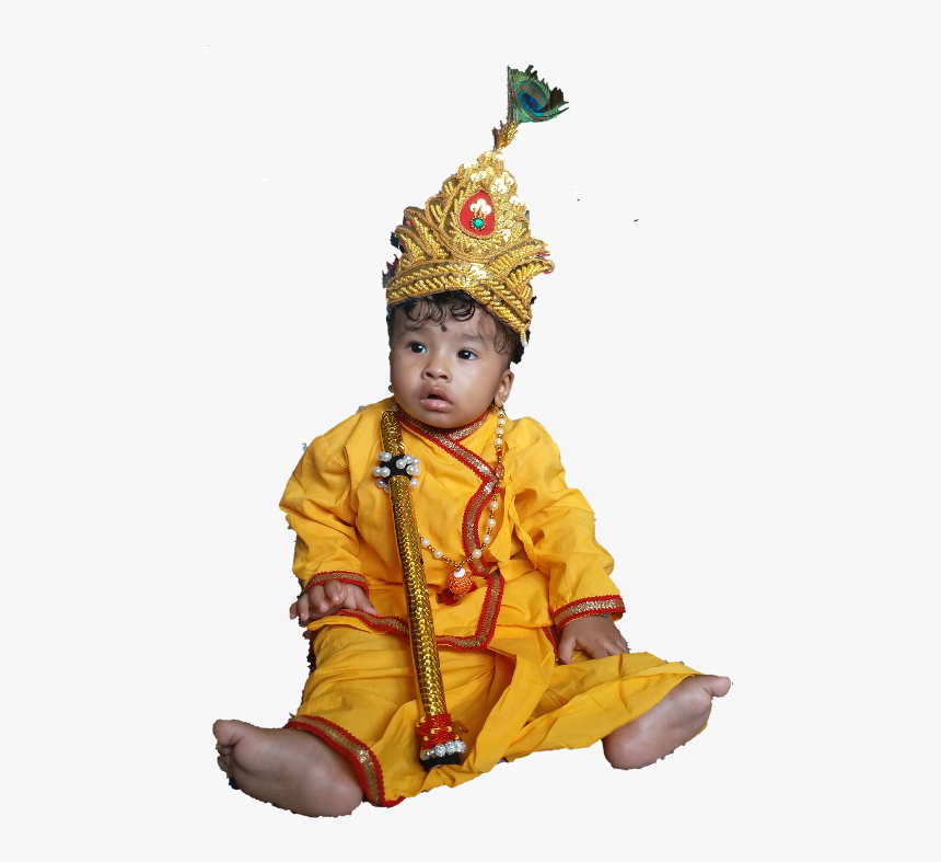 Loadkriahna Krishna Balgopal Murlidhar Bishnu Freetoedit, HD Png Download