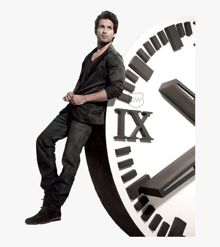 Shaheed Kapoor Png, Transparent Png