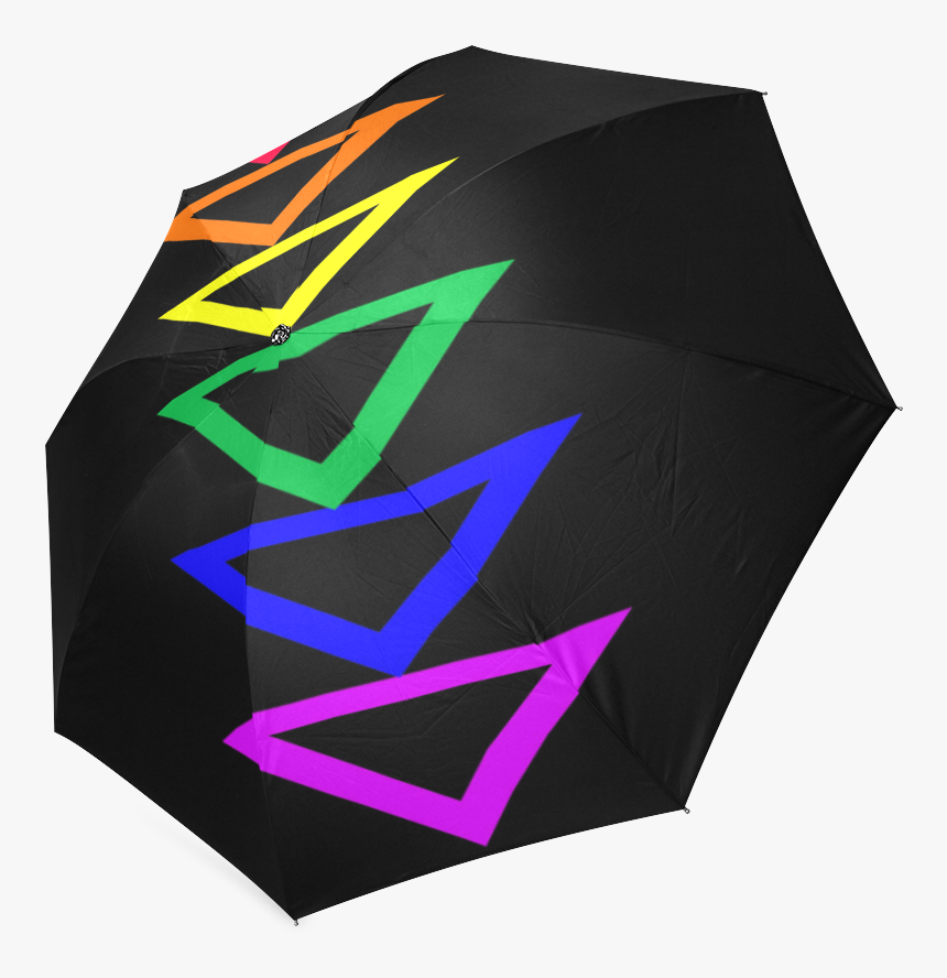 Pride Umbrella Female Foldable Umbrella, HD Png Download