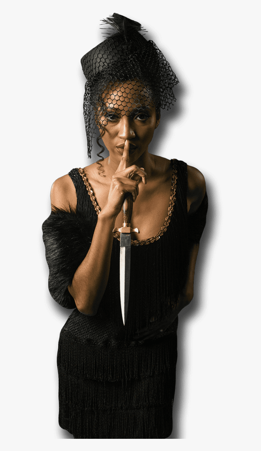 Murder Mystery Company Suspect Ms, HD Png Download