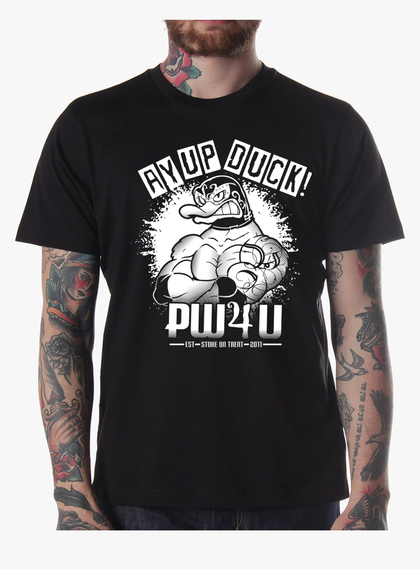 Pro Wrestling T Shirt Designs, HD Png Download