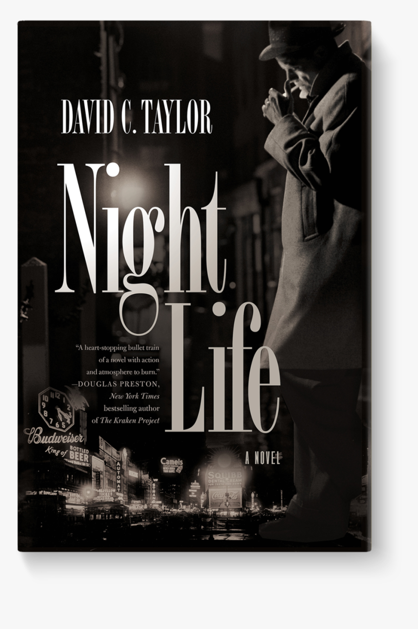 Night Life By David C, HD Png Download