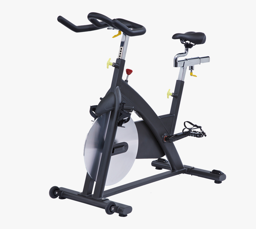 spin bike no screen