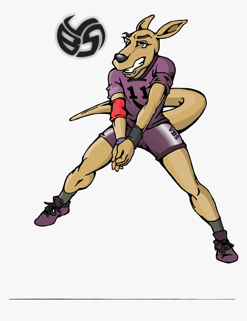 Volleybragswag Volleyball T Shirt Designs Feature Left, HD Png Download