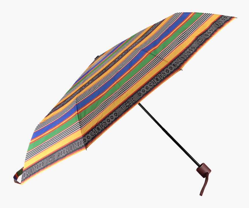 Folding Umbrella Png, Transparent Png