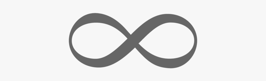 Infinity Symbol Transparent Background, HD Png Download