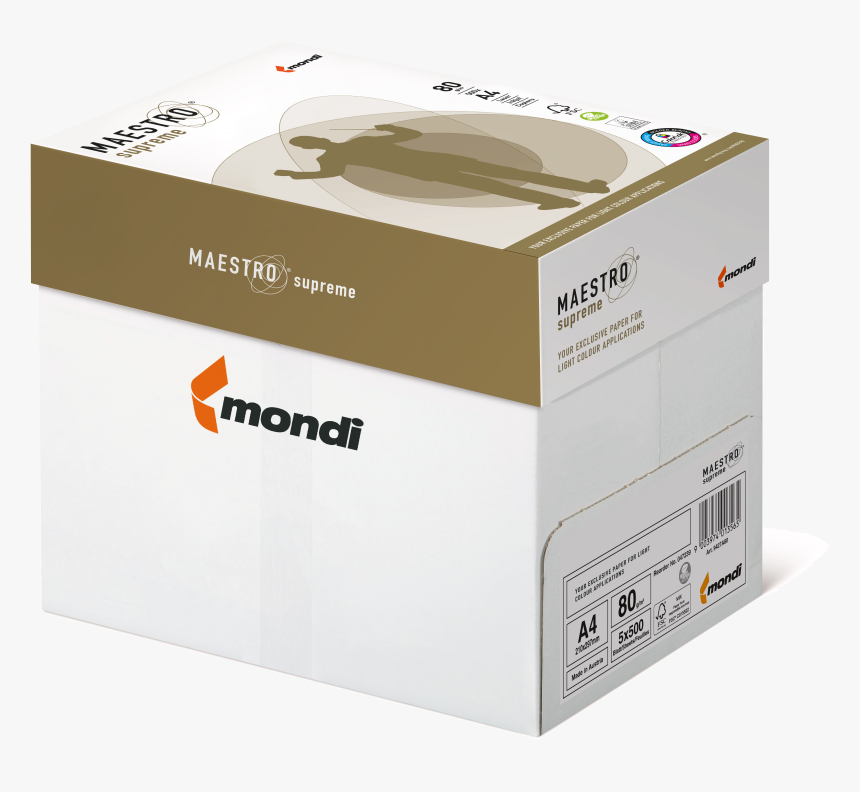 Color Copy Paper Fsc A3 90gsm, HD Png Download