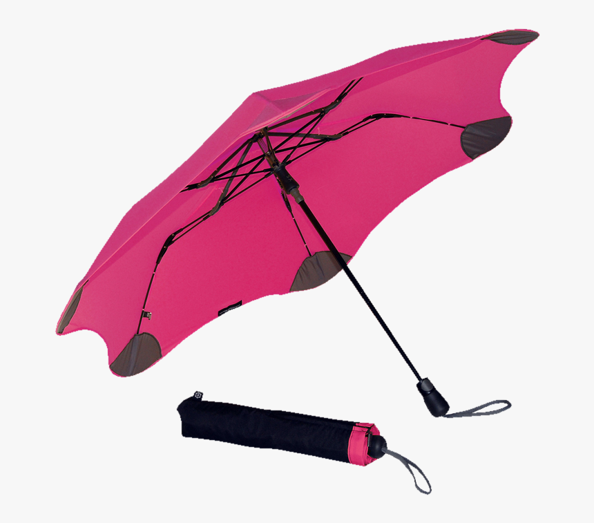The New Blunt Collapsible Mini Umbrella Xs, Pink-0, HD Png Download