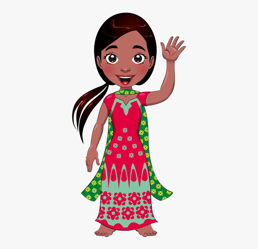 Personnages Illustration Individu Personne, HD Png Download