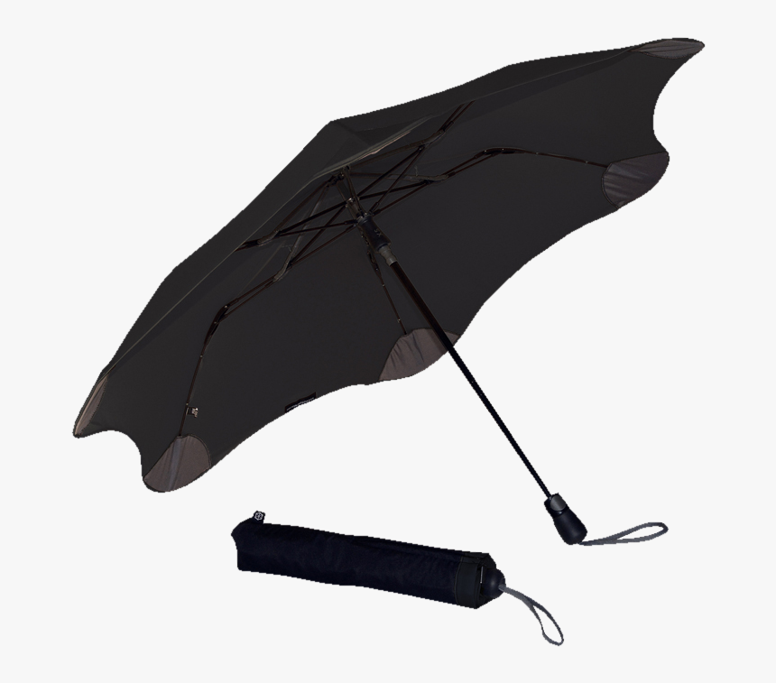 The New Blunt Collapsible Mini Umbrella Xs, Black-0, HD Png Download