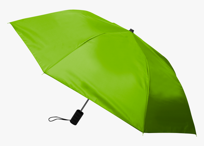 Lime Green Value Line Umbrella, HD Png Download
