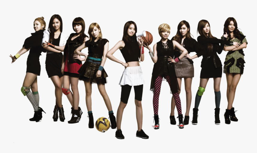 Snsd Png Photos, Transparent Png