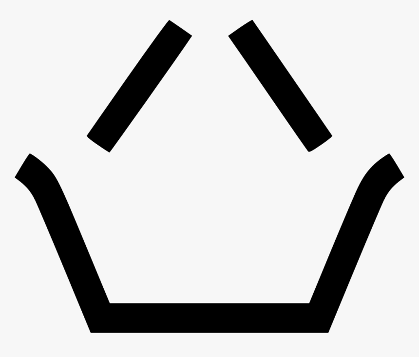 Empty Basket, HD Png Download