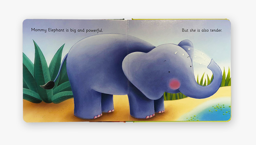 Little Hippo Books My Baby Children S Book, HD Png Download
