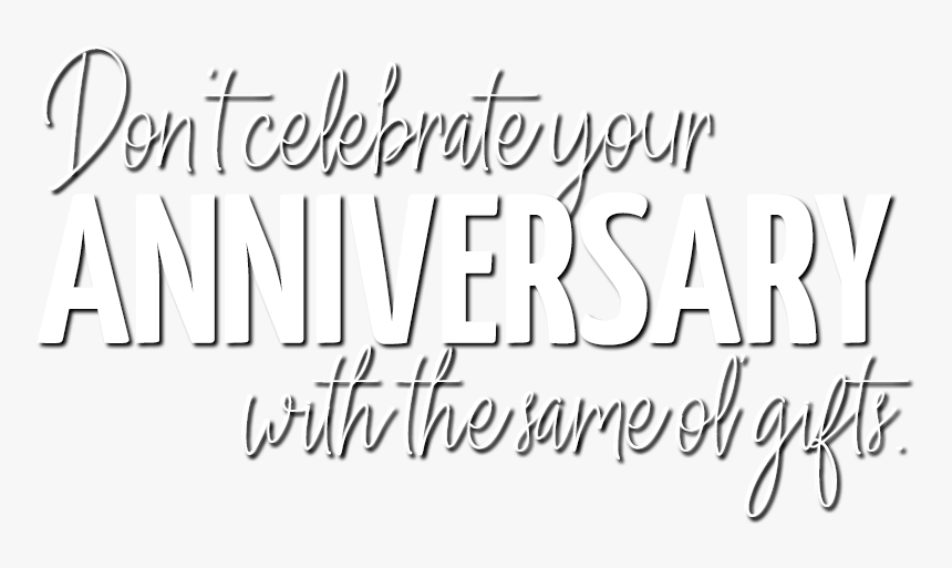 Unique Personalized Anniversary Gift Songfinch Header, HD Png Download