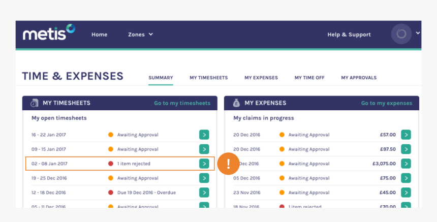 T&e Summary Page, HD Png Download