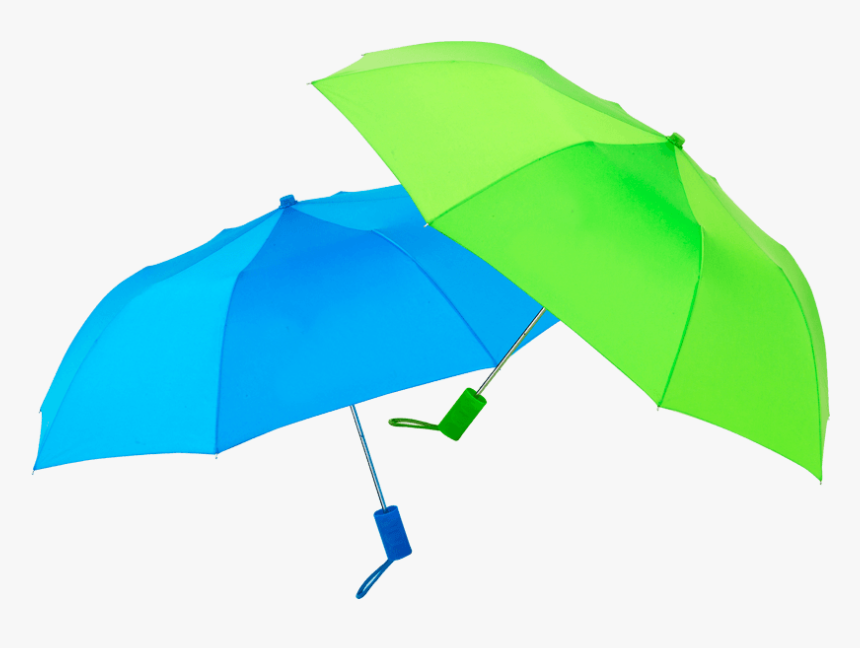 Folding Umbrella Png, Transparent Png