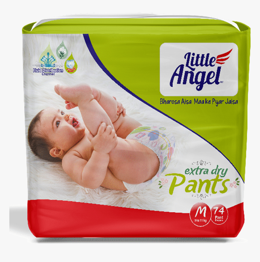 Little Angel Baby Pull Ups, HD Png Download
