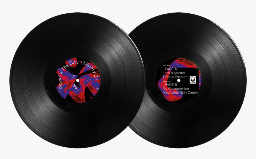 Rejected Design For An Ep, HD Png Download