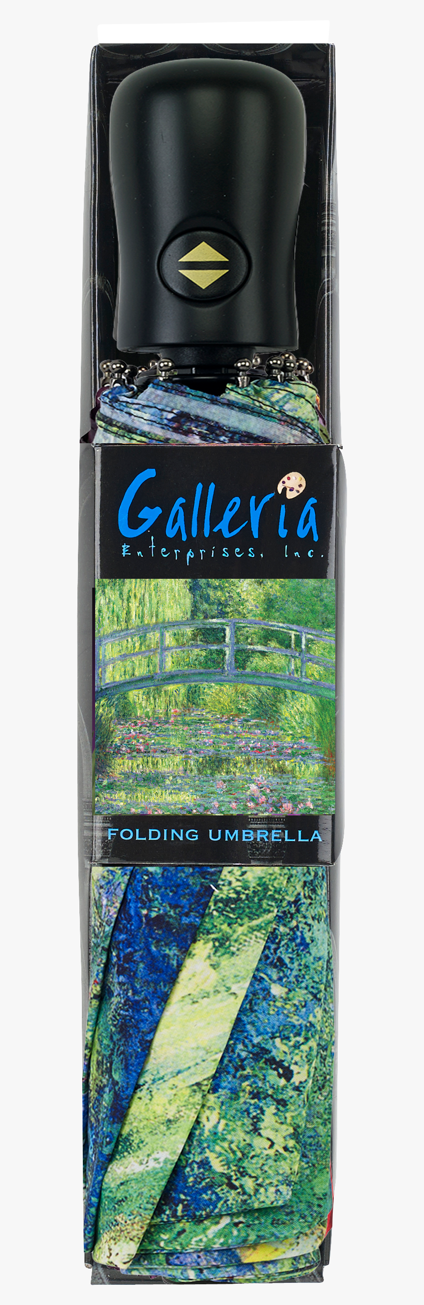 Folding Umbrella Png, Transparent Png
