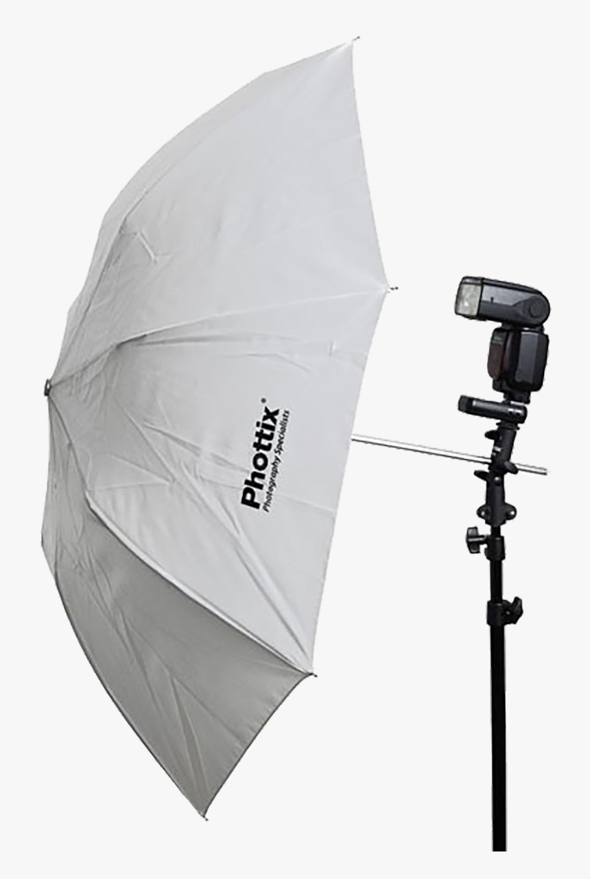 Phottix Double Small Folding Shoot Through Umbrella, HD Png Download